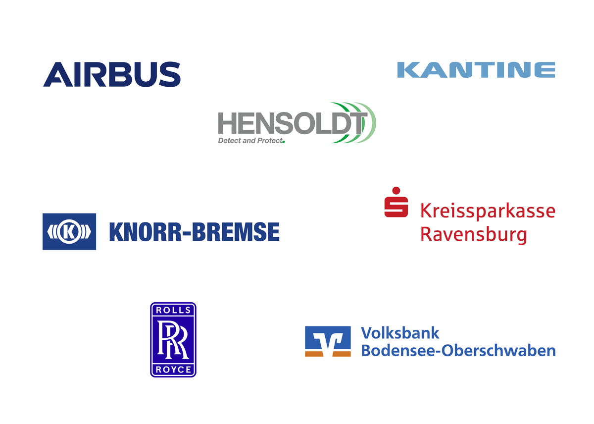 Logoübersicht Sponsoren Absolventenball 2025